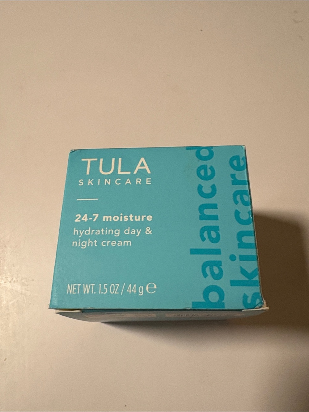 Tula Skincare 24-7 Moisture Hydrating Day & Night Cream - 1.5 OZ